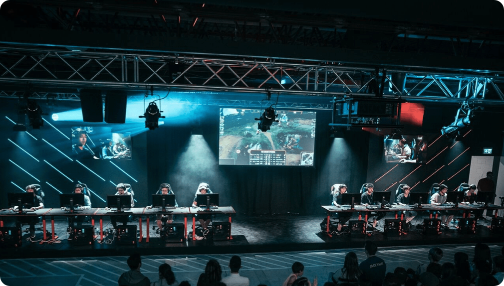 eSports Immersion